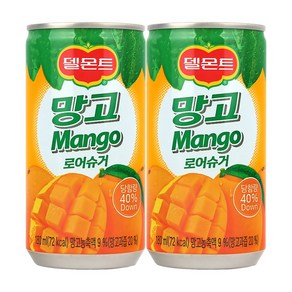 원하프박스/델몬트망고180mlx30캔총알배송, 30캔, 30개, 180ml