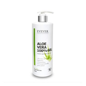 레디(뷰티) [레디] 이브에버 알로에 베라 100% 젤 겔 500ml 피부 진정 보습, 1개