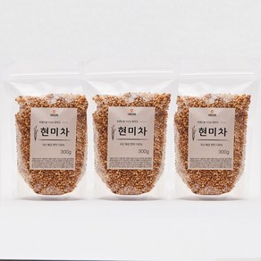 50년전통대현상회 국산 현미차 300g, 3개, 3개, 1개입