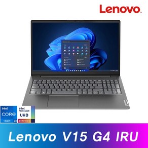 레노버 V15 G4 IRU + Win11 코어i3 인텔 13세대 (모델변경발송), WIN11 Po, 24GB, 512GB, Ion Gay