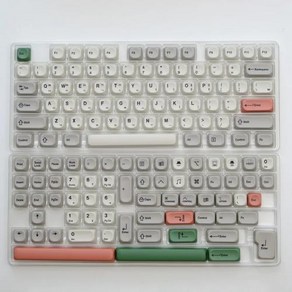 한글 키보드 키캡 KBDiy 139 Keys GMK 9009 Keycaps PBT KOA Pofile fo 61688487100104108 Mechanical Keyboad, 없음, 없음, 2) GMK 9009-KR