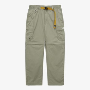 [국내정식매장] 노스페이스 바지 팬츠 The North Face M'S GEAR UP DT PANTS - SLATE_KHAKI