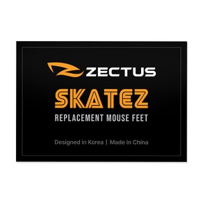 ZECTUS G PRO 슈퍼라이트 지프로무선 G303 G102 G304 바이퍼 데스에더 마우스 피트, LAMZU 아틀란티스 미니