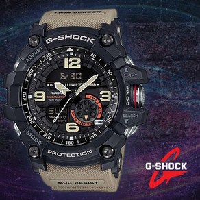 GG-1000-1A5 지샥 G-SHOCK 카시오 공용 전자시계