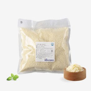 로젠치즈 모짜렐라눈꽃치즈, 1개, 1kg