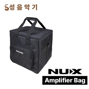 뉴엑스 기타 앰프 가방 케이스 스테이지맨 앰프 가방 케이스 넉스 /누엑스 AC-60 AC-80 모두가능 [NUX Acoustic amp Case], 1개