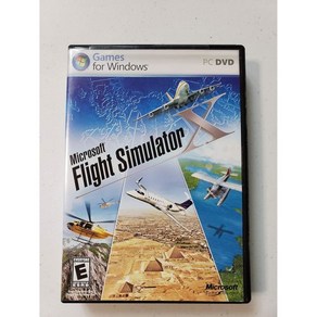 Xbox 비행 조이스틱 플라이트 시뮬레이터 Micosoft Flight Simulato, 1개