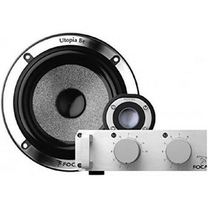 Focal 포칼 Access 165AS3 컴포넌트 자동차 스피커 3방향 16.5cm