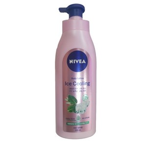 니베아 아이스쿨링 바디로션350ml, 350ml, 1개