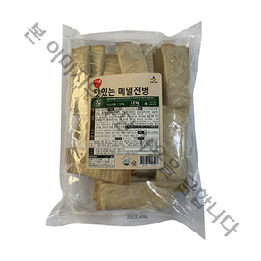 이츠웰 메밀전병 (60g)