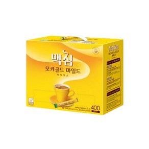 맥심 모카골드 커피믹스 400T