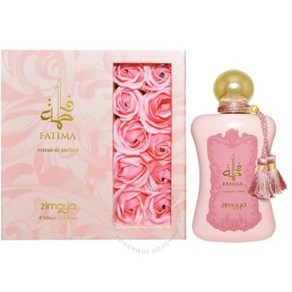 여성용/Zimaya Ladies Fatima Extait De Pafum Spay 3.38 oz Fagances, 1개, 160ml