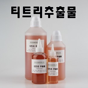 코리아씨밀락 티트리 추출물, 티트리 추출물 500ml, 1개