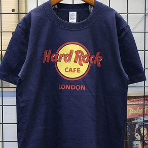 하드락카페 티셔츠 런던 Hard rock cafe London 남여공용 반팔티