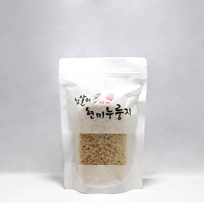 3+1(총4봉) 당일도정 바로구운 참살이 현미누룽지 120g이상, 120g, 4개, 4개