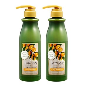 과일나라 컨퓸 아르간 트리트먼트 스무딩 헤어 에센스 500ml(2개) 헤어에센스, 500ml, 2개