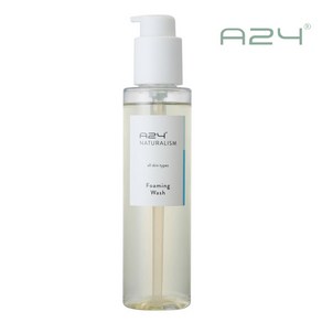 a24 포밍워시 약산성 폼클렌징, 150ml, 1개