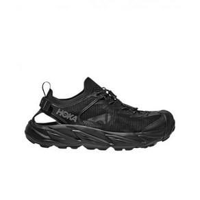 [정품 보증] 호카 호파라 2 블랙 Hoka Hopaa Black, 260, 1개