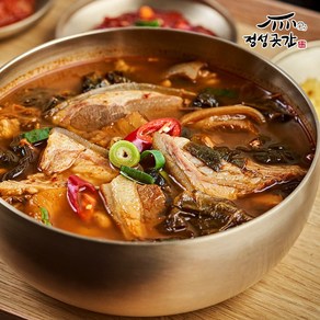 [G]정성곳간 강순의 명인의 푸짐한 염소탕 원 元 700g 7팩, 7개