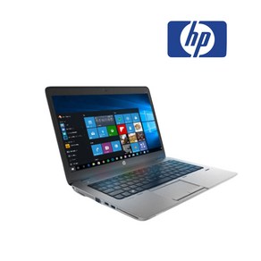 [중고] HP노트북(HP울트라북)_HP840G2_i7-5500U 16GB SSD / 중고사무용노트북, HP840G2, WIN10 Po, 512GB, 코어i7, 블랙실버