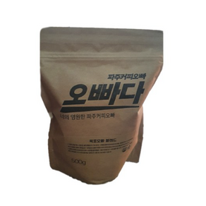 파주커피오빠 목포오빠 블렌드, 500g, 1개, 생두