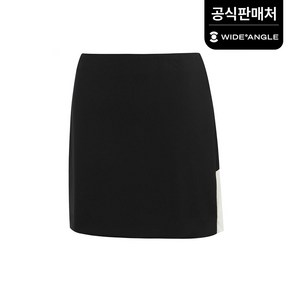 [와이드앵글 공식] 골프 여성 CF RANGE WEAR 저지 큐롯 L WWU21Q45Z1