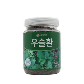 백세식품 국내산 우슬환 300g통 60일분, 300g, 1개