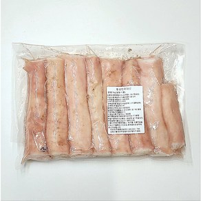 [횡성제일한우] 생대창 1kg(소스증정)