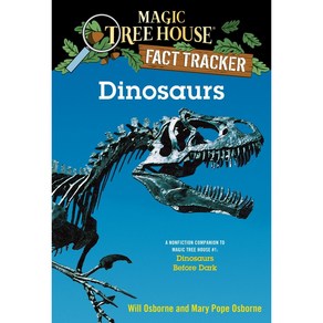 Magic Tee House Fact Tacke 01 Dinosaus