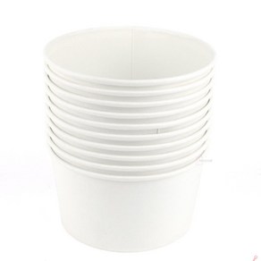 일회용 분식 용기 520ML 컵밥용기, 1개