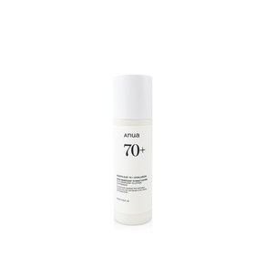 아누아 어성초 70 데일리 릴리프 로션, 200ml, 4개