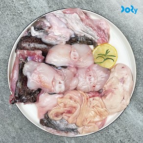 [당일 손질] 국내산 생물 손질 아귀 800g / 탕 찜용 냉장 수산물, 1개