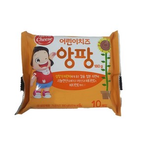 앙팡치즈 180g(10매)서울, 180g, 1개