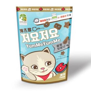 캐츠랑 저요저요 보양간식 참치 60g