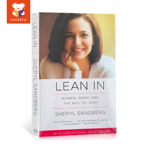 [해외도서 Lean In : Women Wok and the Will to Lead