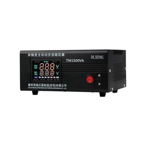 안정기 자동 변압 가정용 가변 출력 220V 보호 조정, TM-2000W, 1개