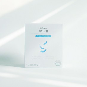 아이그램 아이하이 어린이 유산균 30포 한박스, 1개, 30g