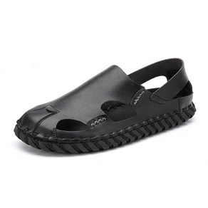 CITIKU캐주얼 신발 CITIKU남자가죽슬리퍼 Italy Style New Mens Sandals Summer Sandals Men Outdoor 남자로퍼신발 여름남자샌들