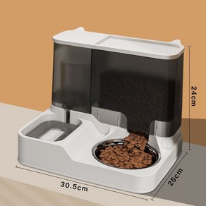 림림무역은 반려동물 자동급식 급수기를 제공합니다