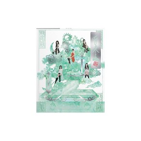 레드벨벳 정규3집 앨범 CHILLKILL 포토북VER RED VELVET 칠킬 PHOTOBOOK SISTERS VER (미개봉), ELEMENTS Ve(화이트)