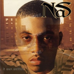 Nas 나스 LP LP판 VINYL 앨범 레코드 바이닐 It Was Witten, 기본