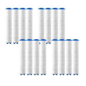 초순수 S기본형 필터샤워기2개+기본리필필터8개외 필터모음전, 3_S기본형 리필필터 16개, 3_S기본형 리필필터 16개, 1개