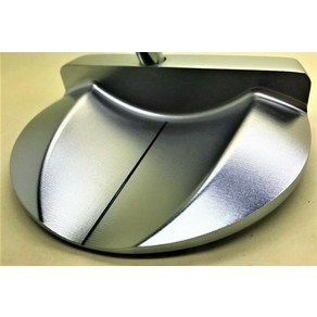 EGK 헤드 전용 헤드커버 포함 브룸 스틱 롱 퍼터용 79도 라이 480g PUTTER HEAD ONLY