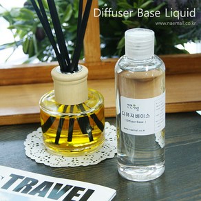 천연사랑 디퓨져베이스 (Diffuse Base Liquid), 1개, 200ml