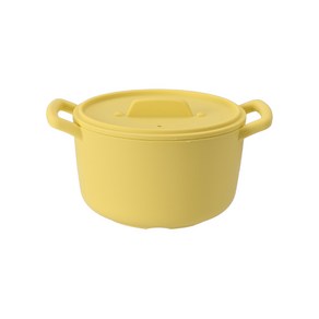 HOME DECO 전자레인지 실리콘 찜기 600ml