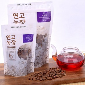 연고농장 국내산 볶은 비트차, 100g, 1개입, 5개