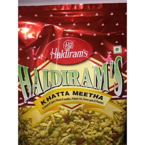 Haldiams Khatta Meetha 400 Gams 할디람스 카타 미타 400그램, 1개, 400g