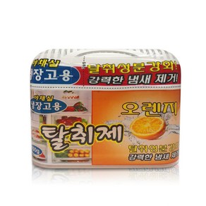 해피룸코리아 해피룸 냉장고탈취제150g(오렌지향)김치냄새 냄새제거