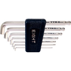 에이트 볼렌치세트 TTR-S7 (7pcs)