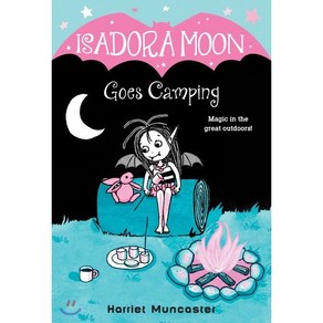 Isadora Moon Goes Camping Paperback